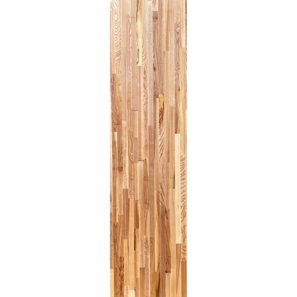 Blat bucatarie Vintage, 184 x 100 x 2.8 cm, frasin