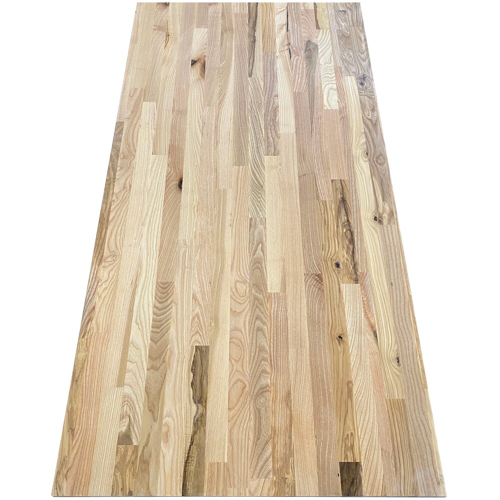 Blat bucatarie Vintage, 184 x 100 x 2.8 cm, frasin