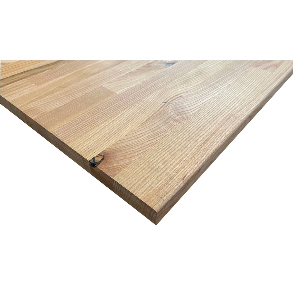 Blat bucatarie Vintage, 184 x 100 x 2.8 cm, frasin