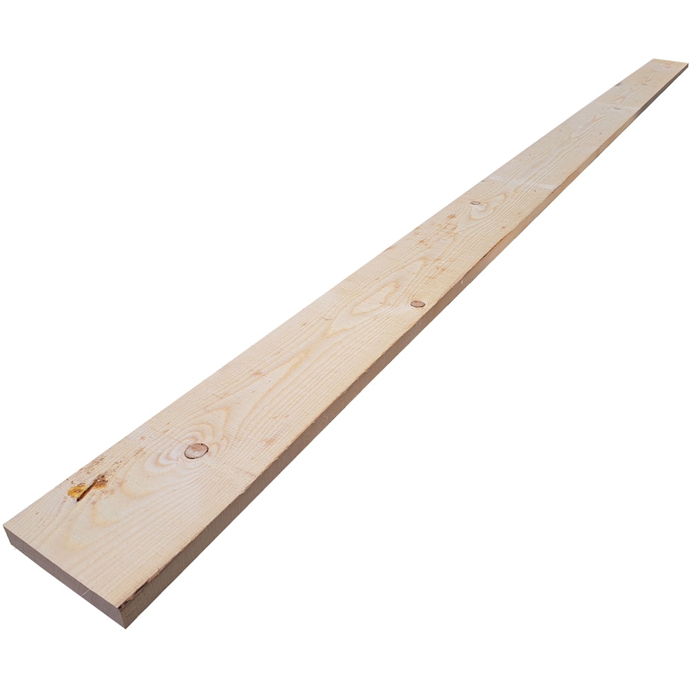 Cherestea nerindeluita PROMOBILA, rasinoase, 400 x 12 x 2.3 cm, maro