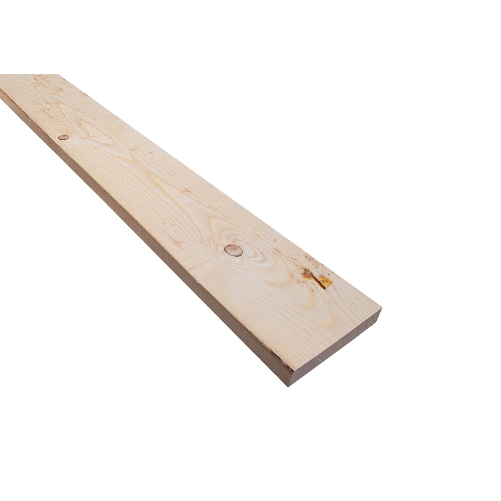 Cherestea nerindeluita PROMOBILA, rasinoase, 400 x 12 x 2.3 cm, maro