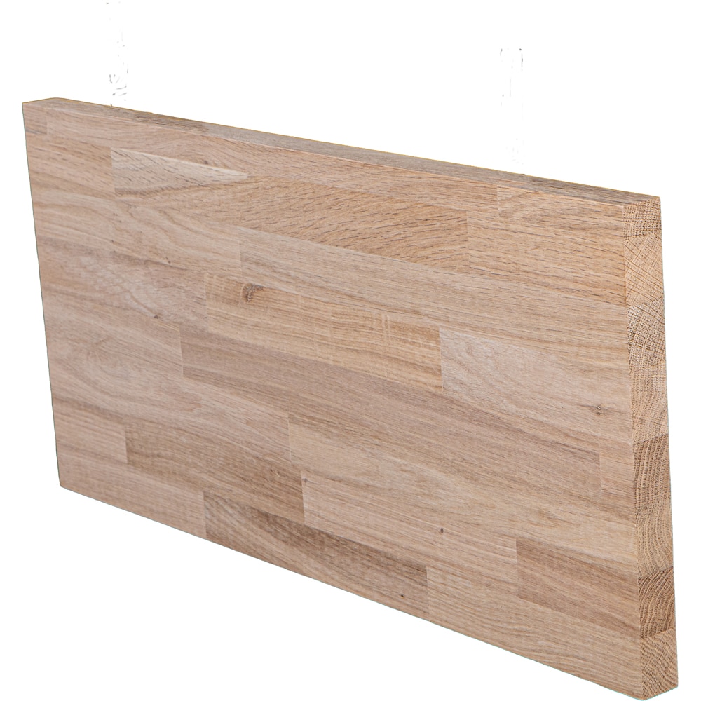 Polita stejar extra, 1000 x 200 x 20 mm 