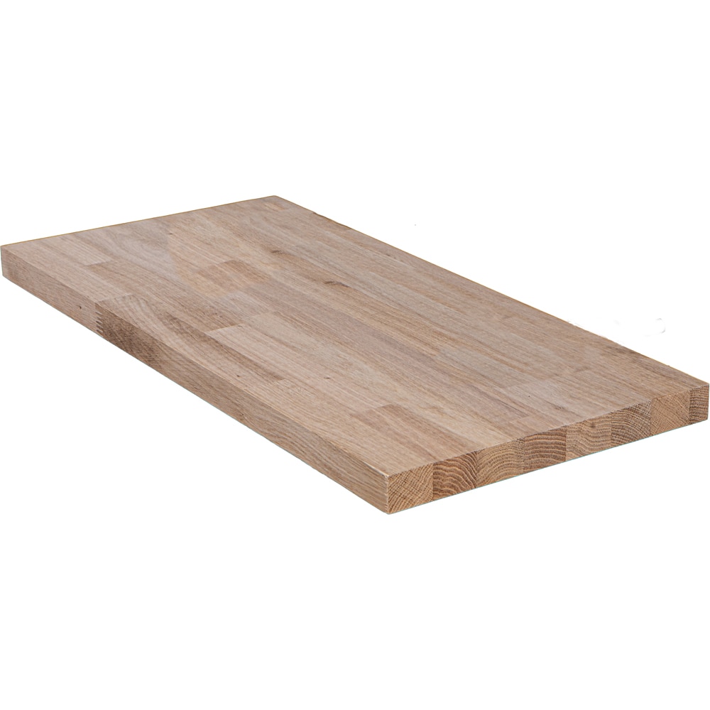 Polita stejar extra, 1000 x 200 x 20 mm 
