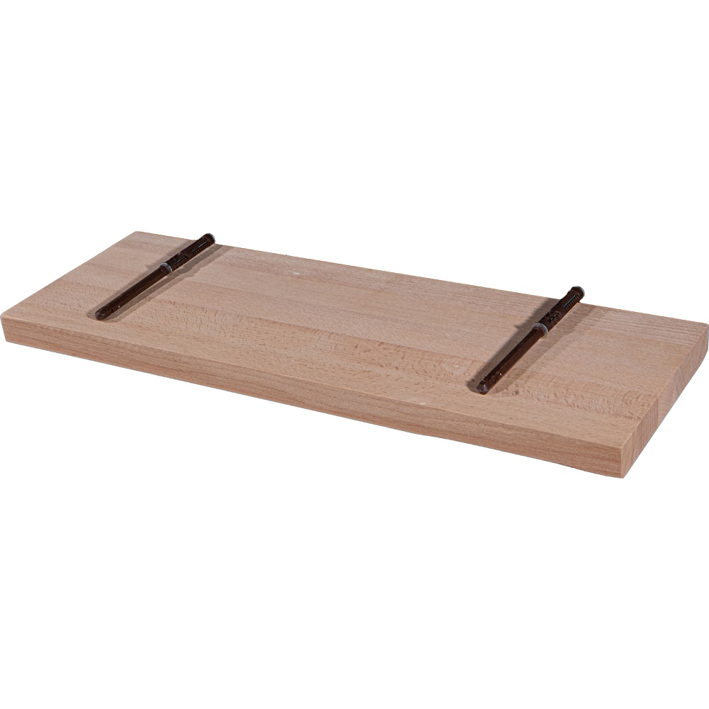 Polita fag extra, 1000 x 200 x 20 mm 