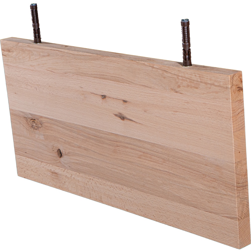 Polita fag vintage, 1000 x 200 x 20 mm 