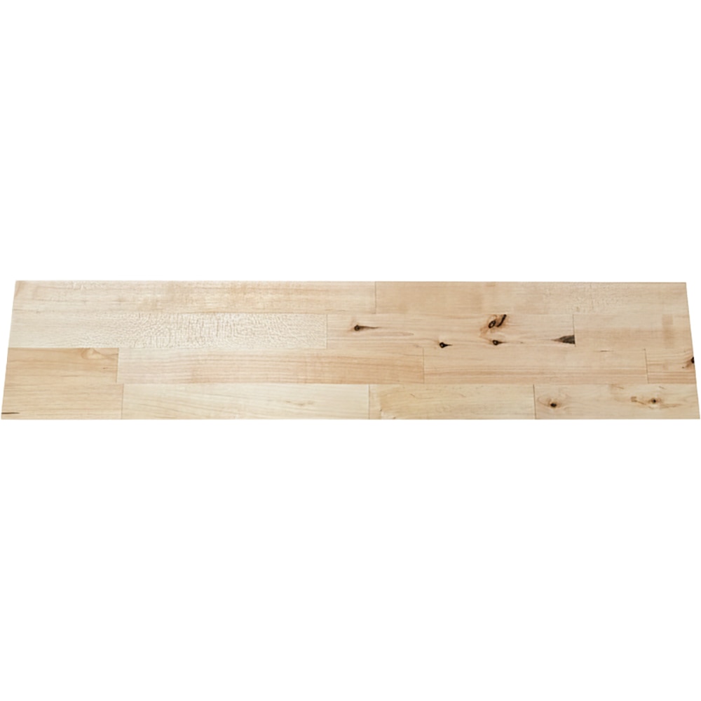 Polita PROMOBILA, tei, vintage, 100 x 15 x 2 cm, maro