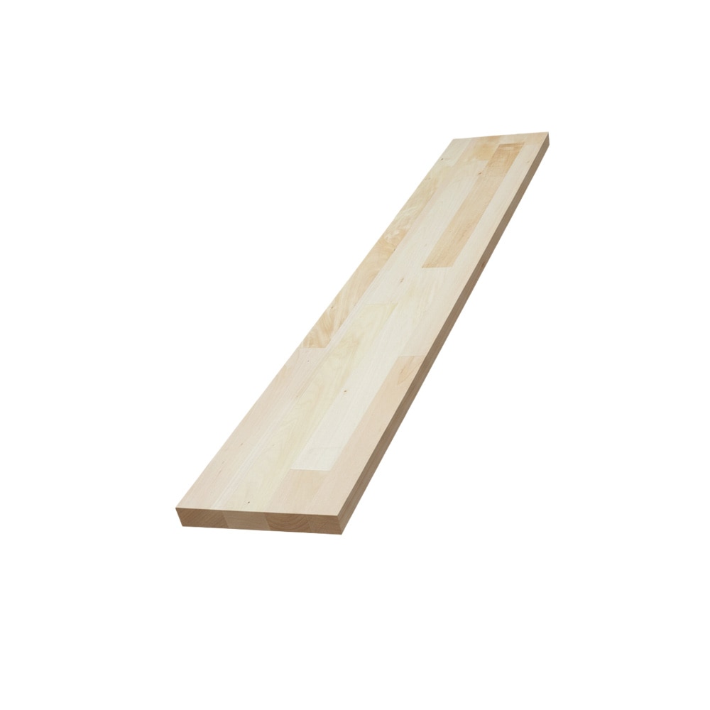 Polita paltin vintage, 1000 x 250 x 20 mm 