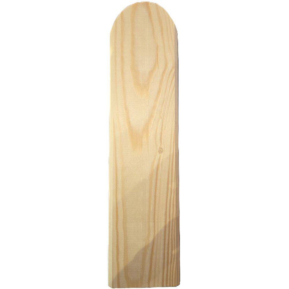 Scandura gard model SR, 1500 x 100 x 20 mm