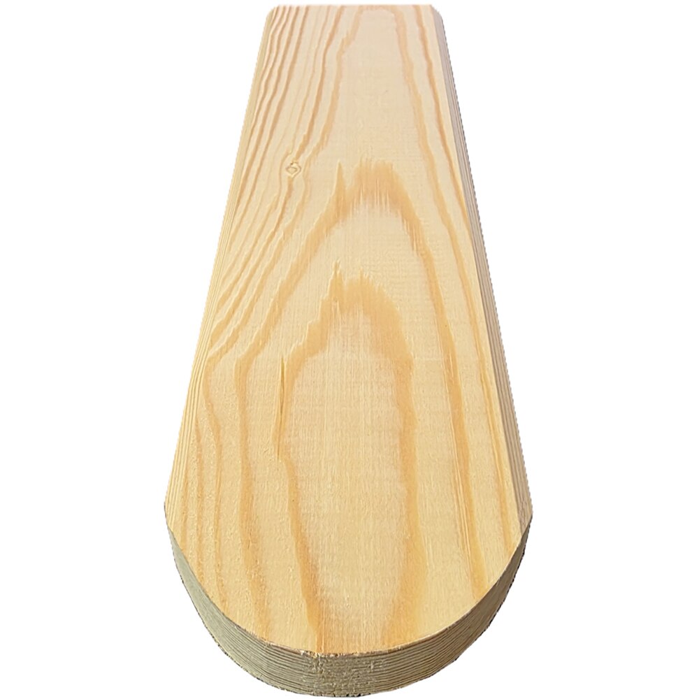 Scandura gard model SR, 1500 x 100 x 20 mm