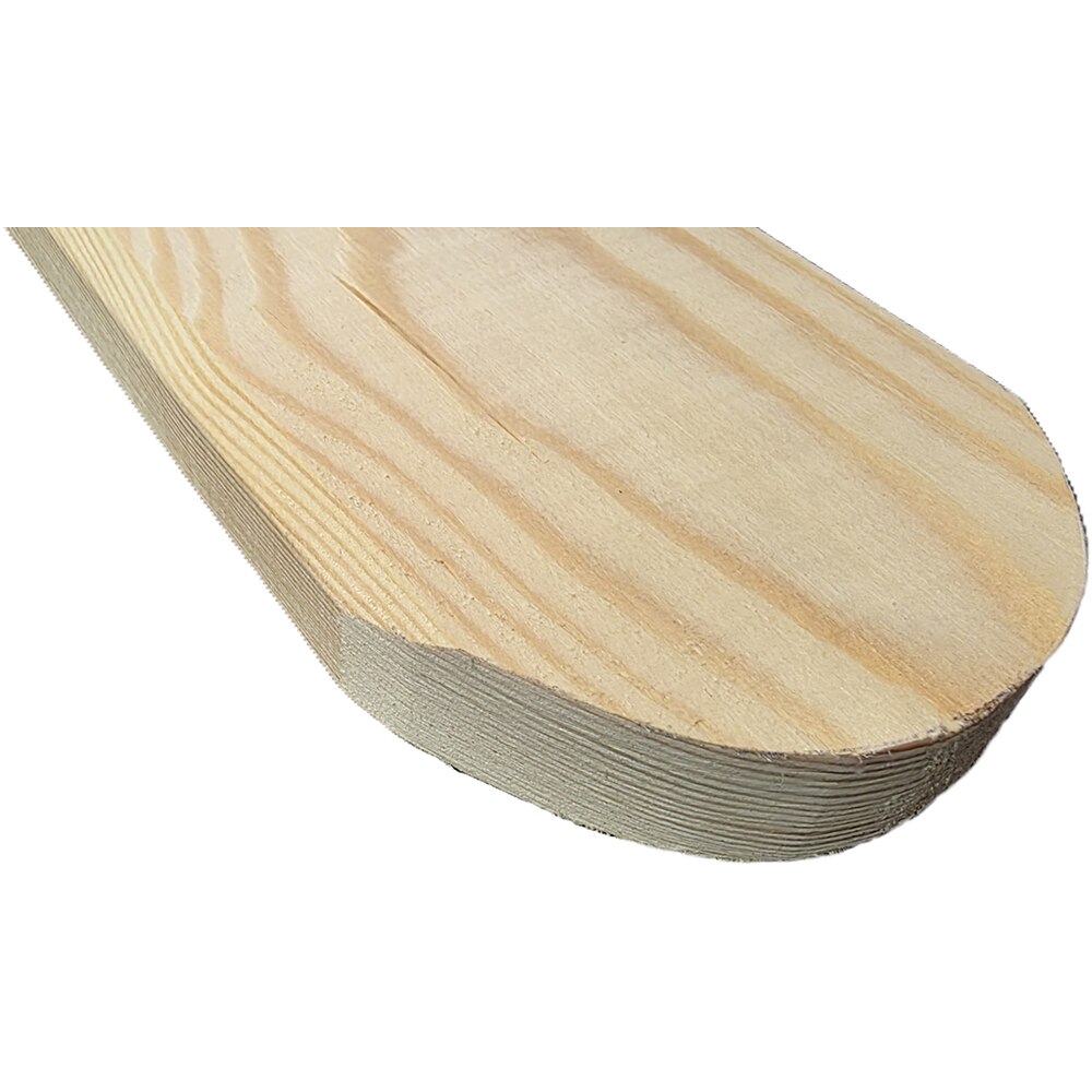 Scandura gard model SR, 1500 x 100 x 20 mm