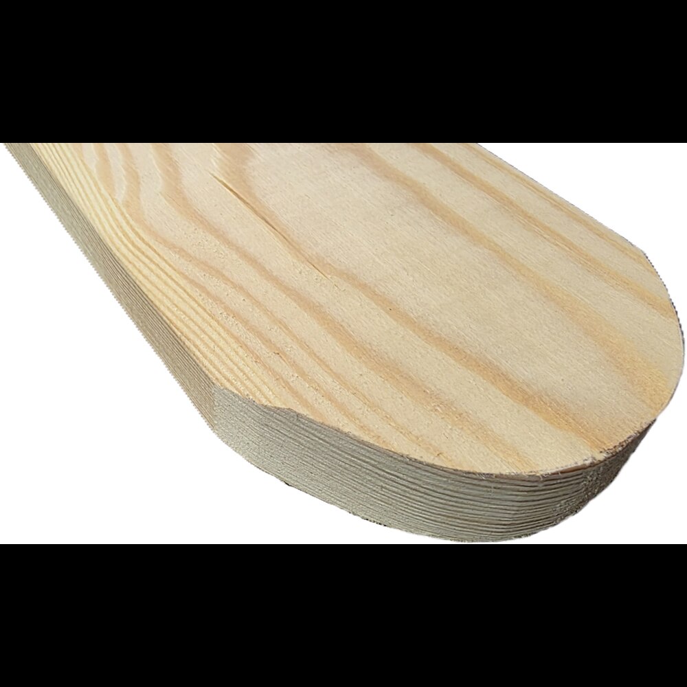 Scandura gard model SR, 1000 x 100 x 20 mm