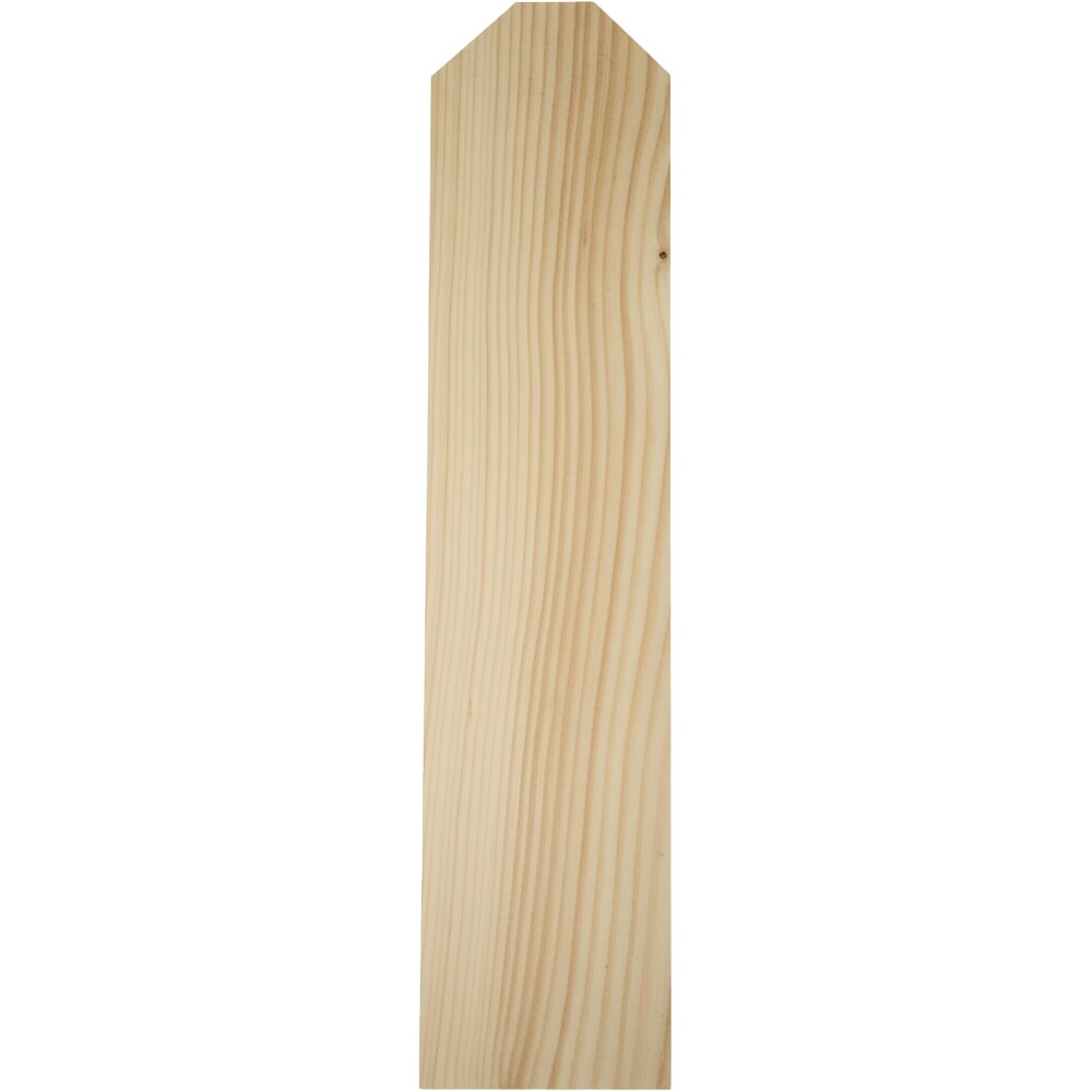 Scandura gard model 3LAT, 600 x 100 x 20 mm