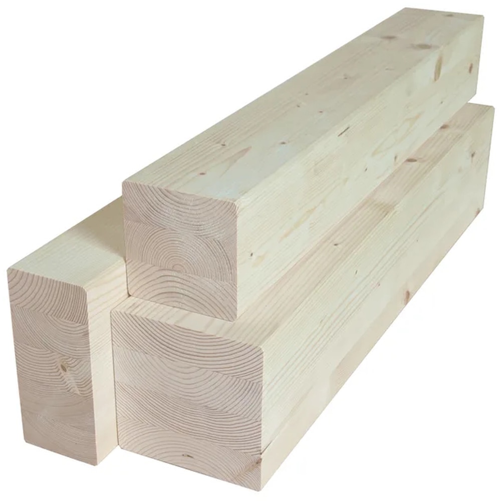 Grinda PRO MOBILA KVH M A/B, lemn rasinoase, 200 x 4.5 x 7.5 cm, natur