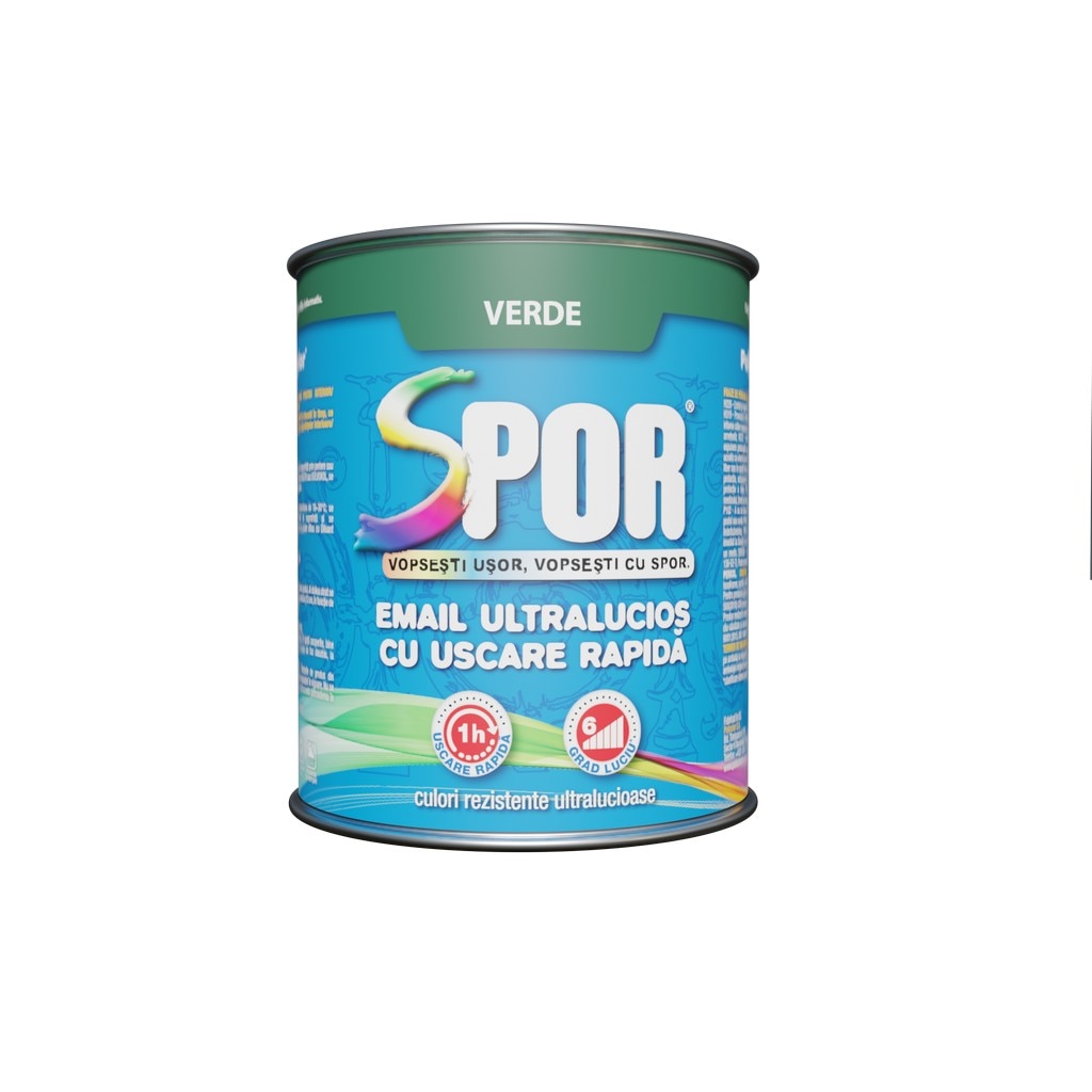 Email verde 2.5l • Spor