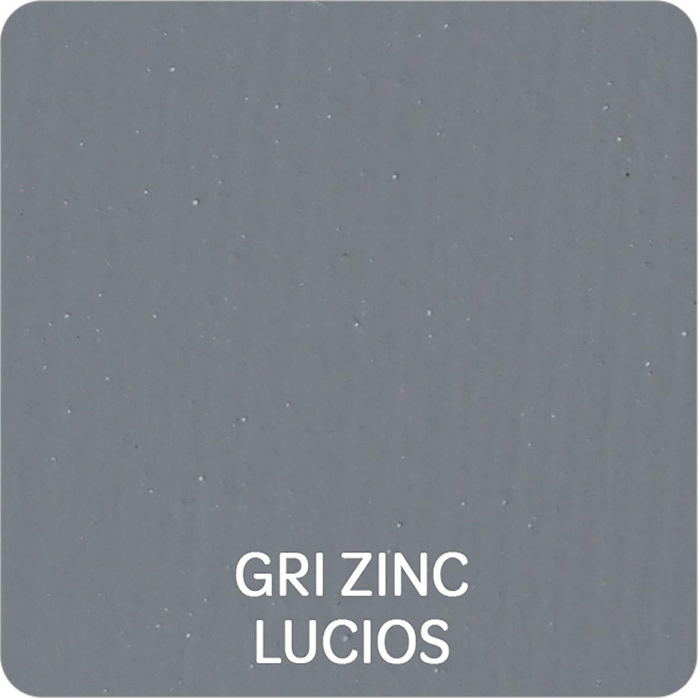 Email lucios SPOR, gri, 600 ml