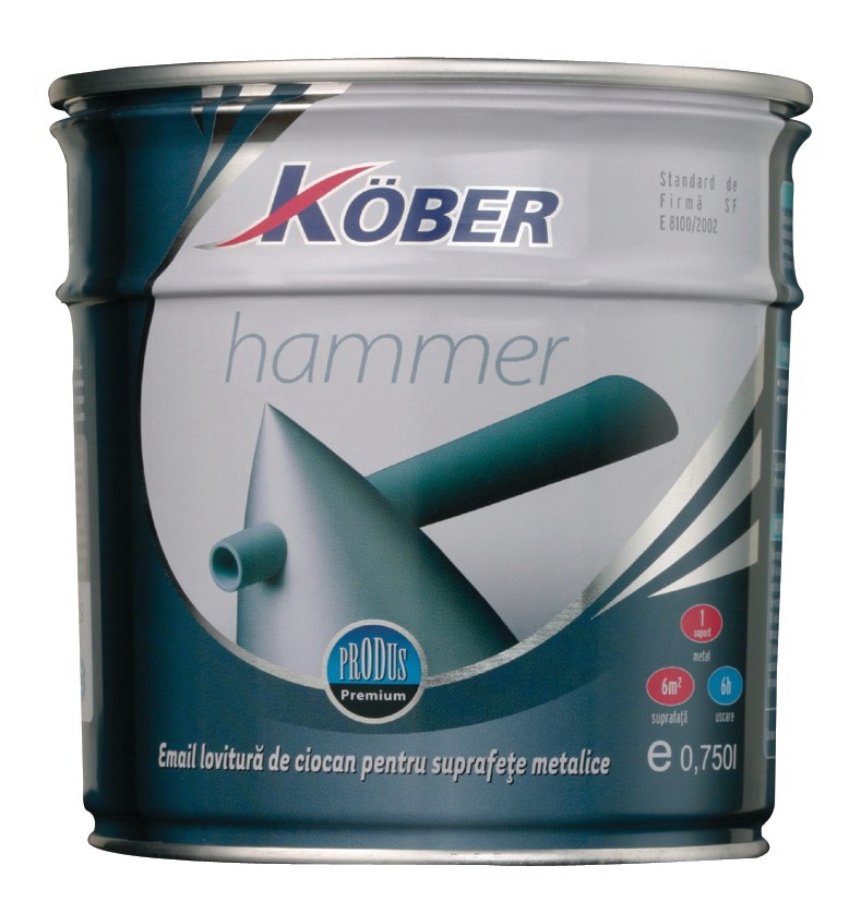 Email Hammer Argintiu 2.5L