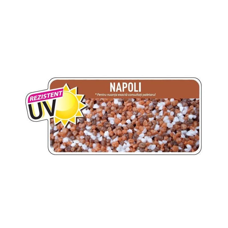 Tencuiala de soclu Danke, 24 kg, culoare Napoli