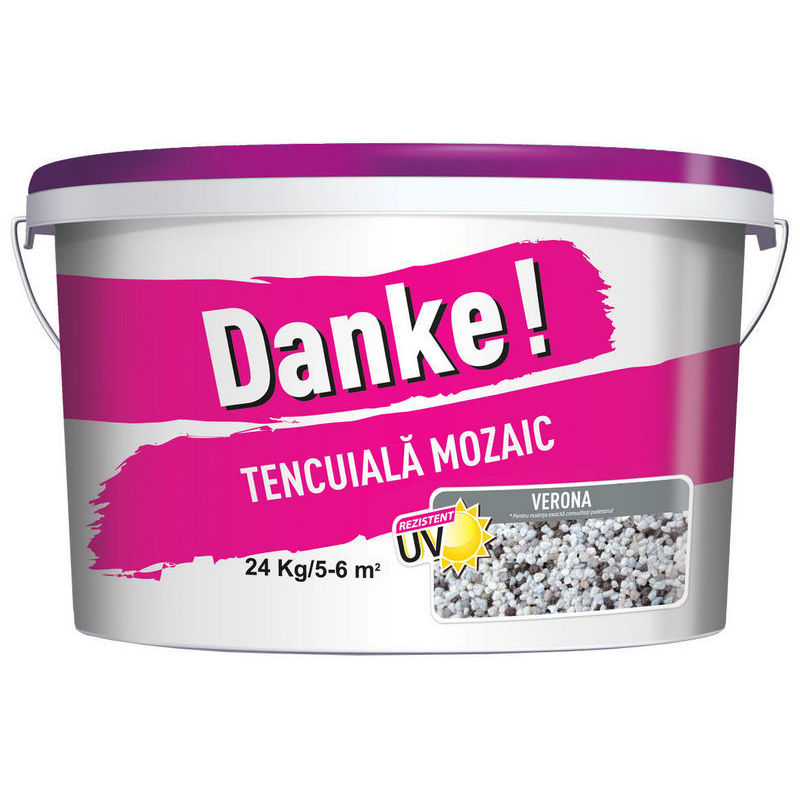 Tencuiala de soclu Danke, 24 kg, culoare Verona