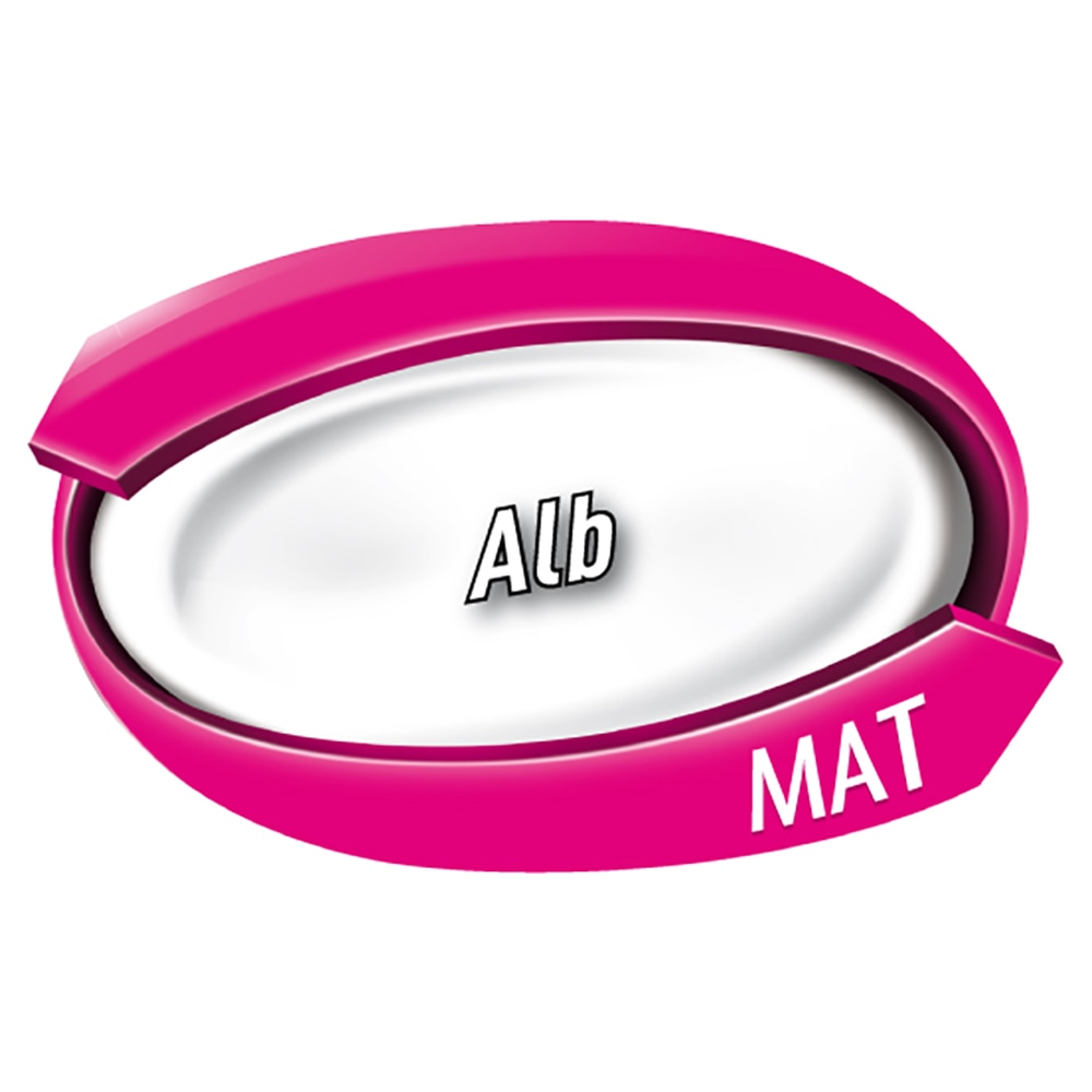 Email DANKE Uscare rapida, 0.75L, alb mat