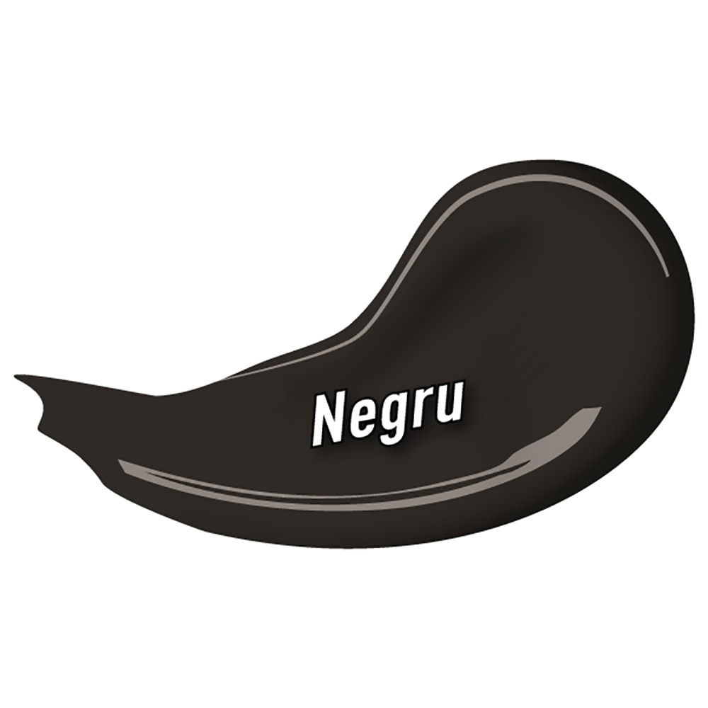 Email DANKE Supermat, 4L, negru