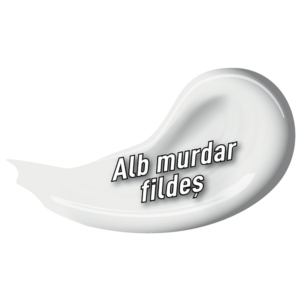 Email DANKE Uscare rapida, 0.75L, alb murdar fildes