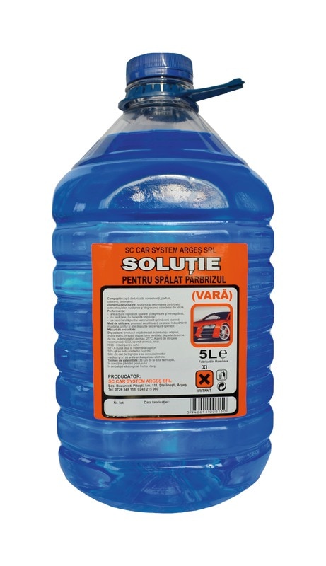 Lichid parbriz vara, 5 l