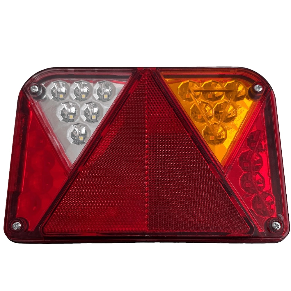 Lampa LED remorca DPT 35, dreapta