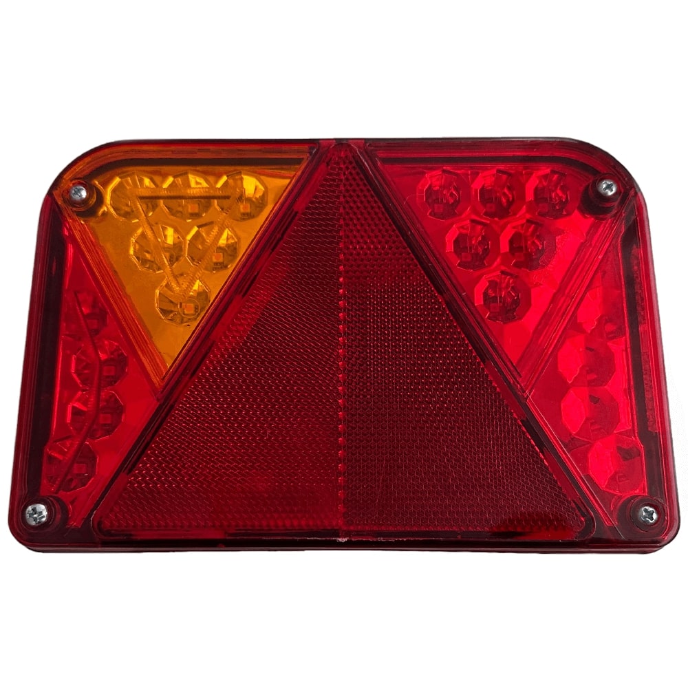 Lampa remorca, DPT 35, stanga