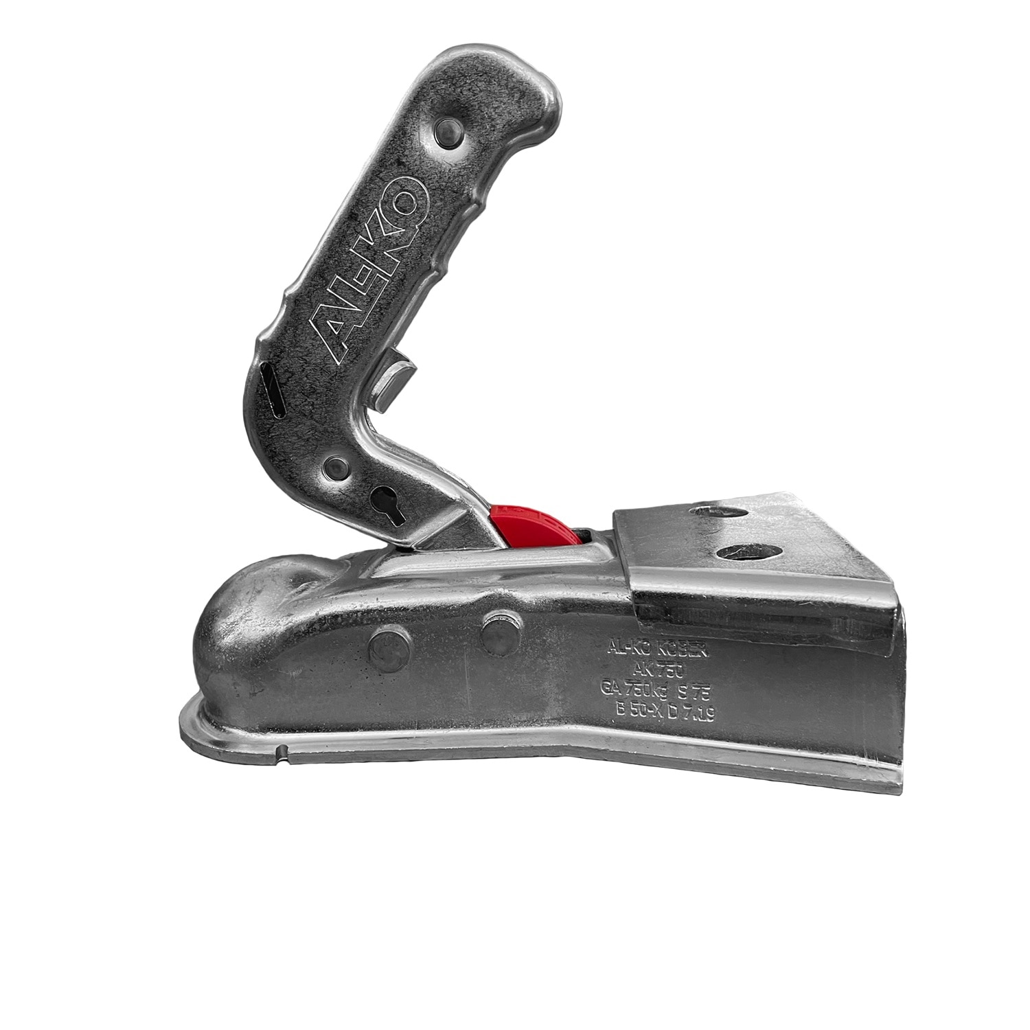 Cupla 750 kg, aluminiu