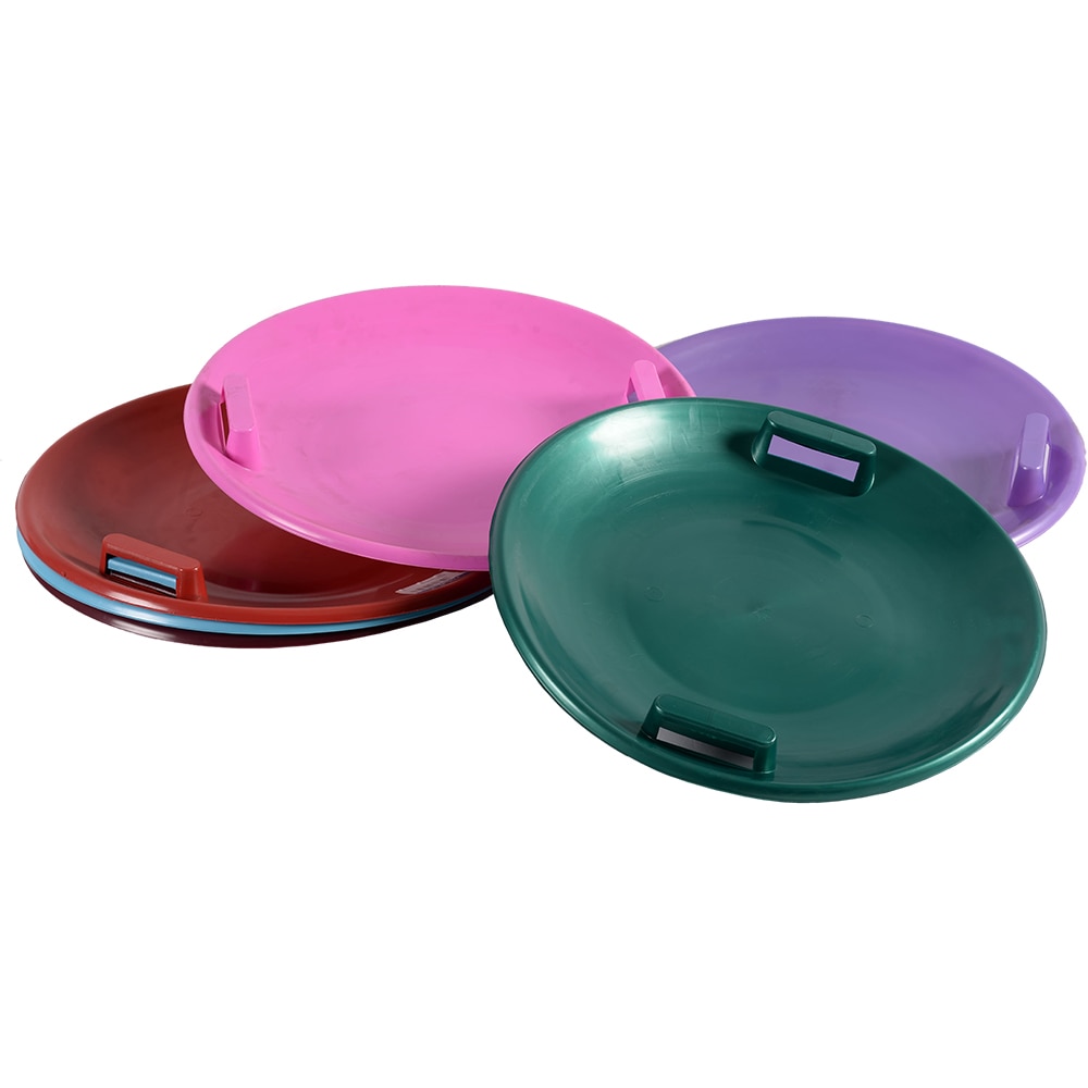 Plansa zapada rotunda, 60 cm, diverse culori