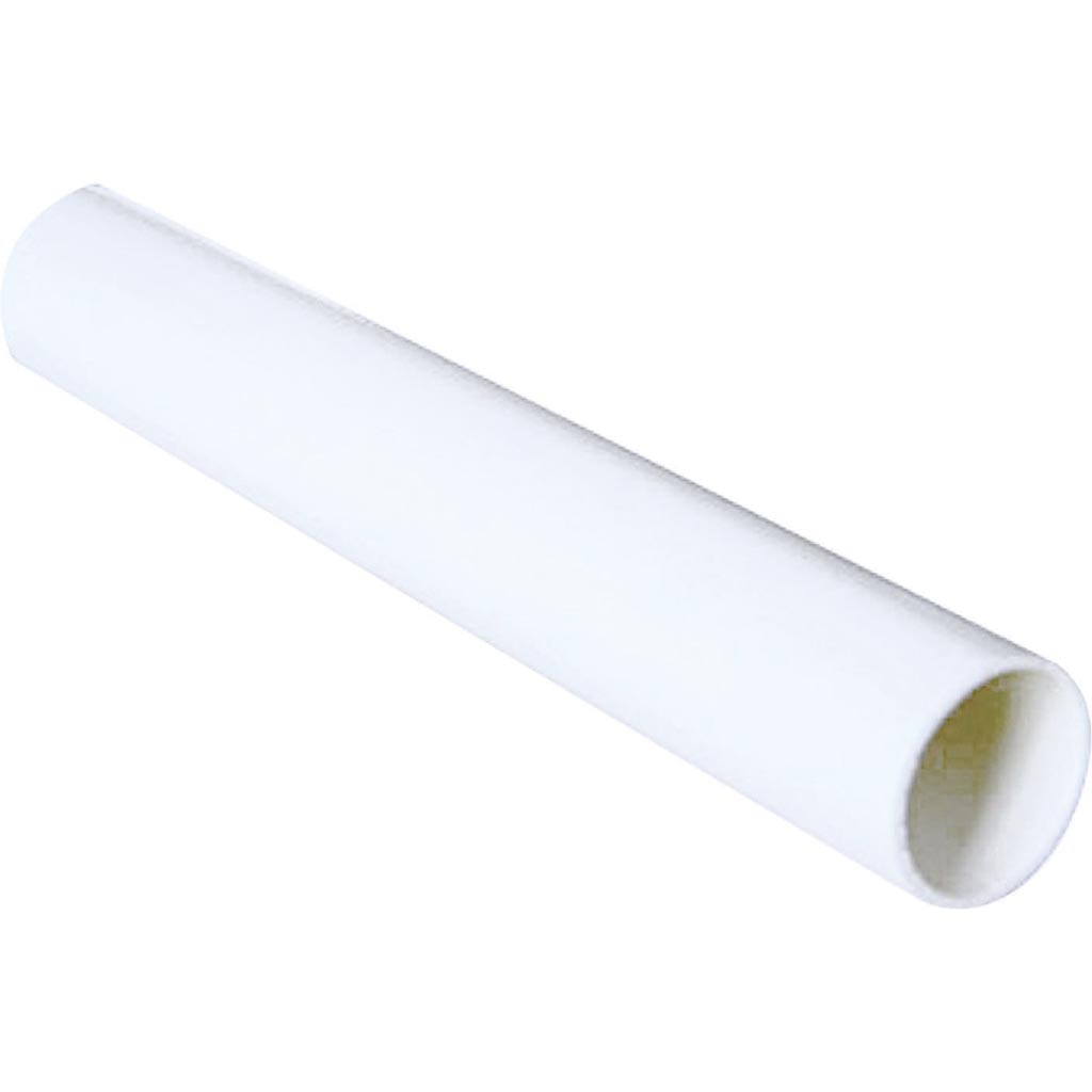 Tub rigid PVC, 20 x 3000 mm, 250N