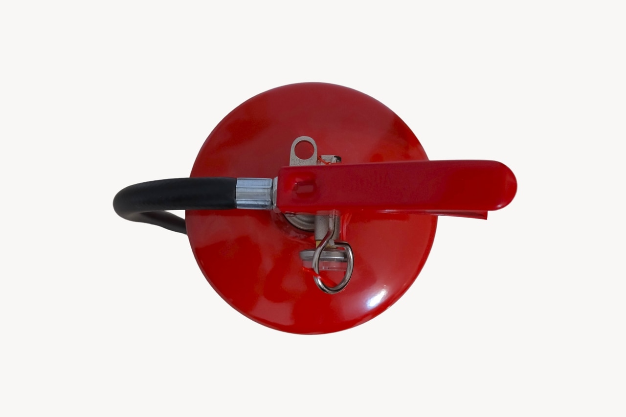 Stingator cu pulbere P6 6KG