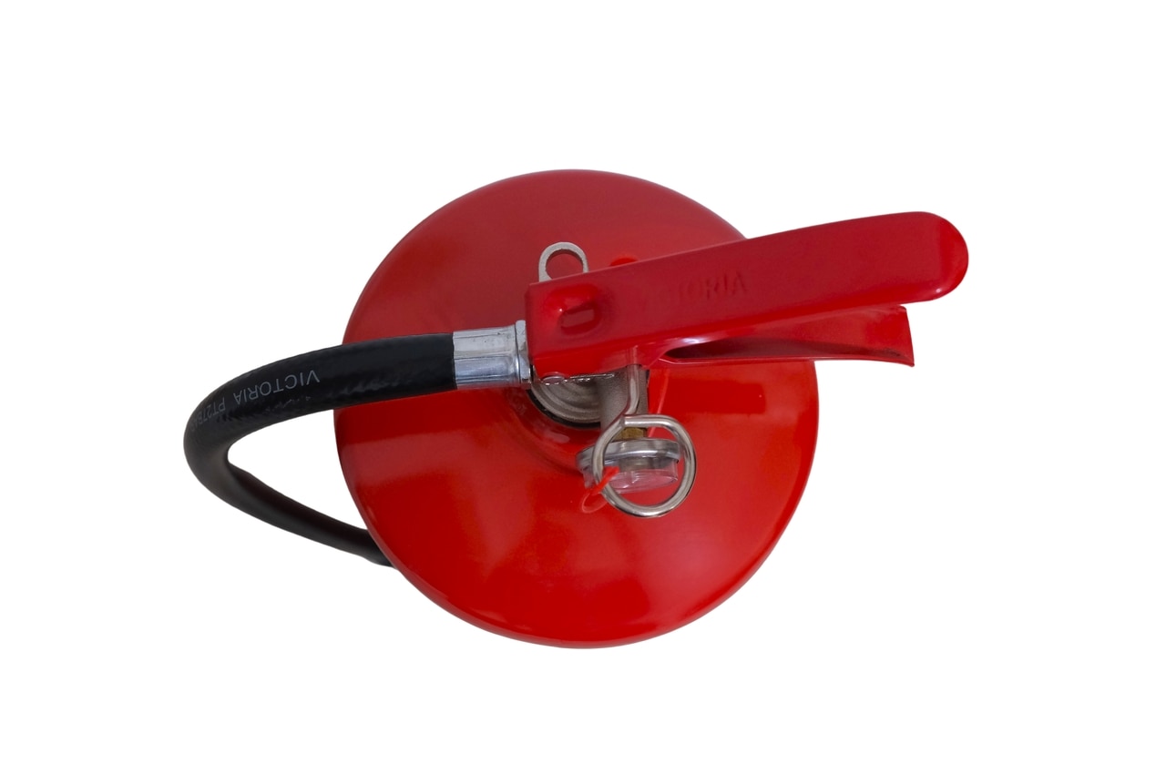 Stingator cu pulbere P6 6KG