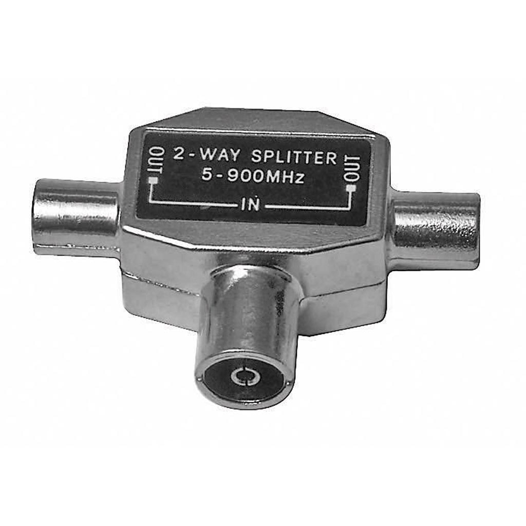 Distribuitor TV FMM, 2 iesiri