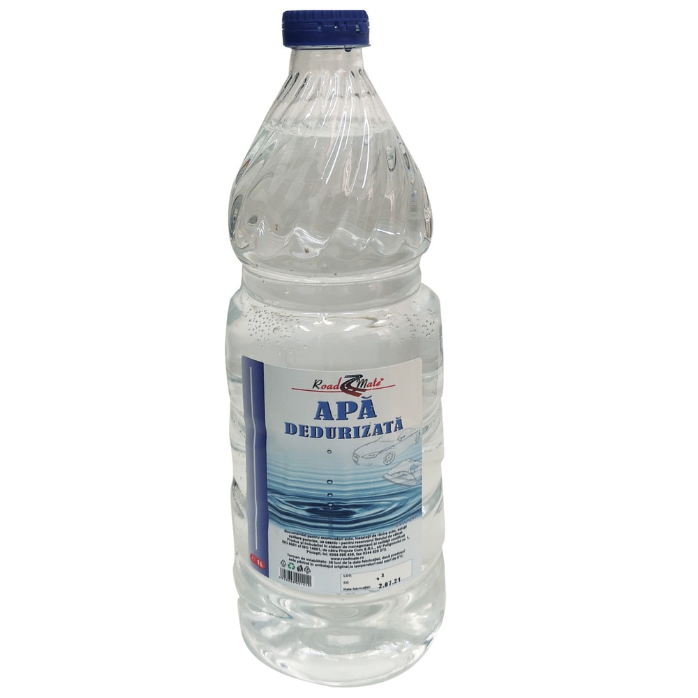 Apa dedurizata 1L  Roadmate