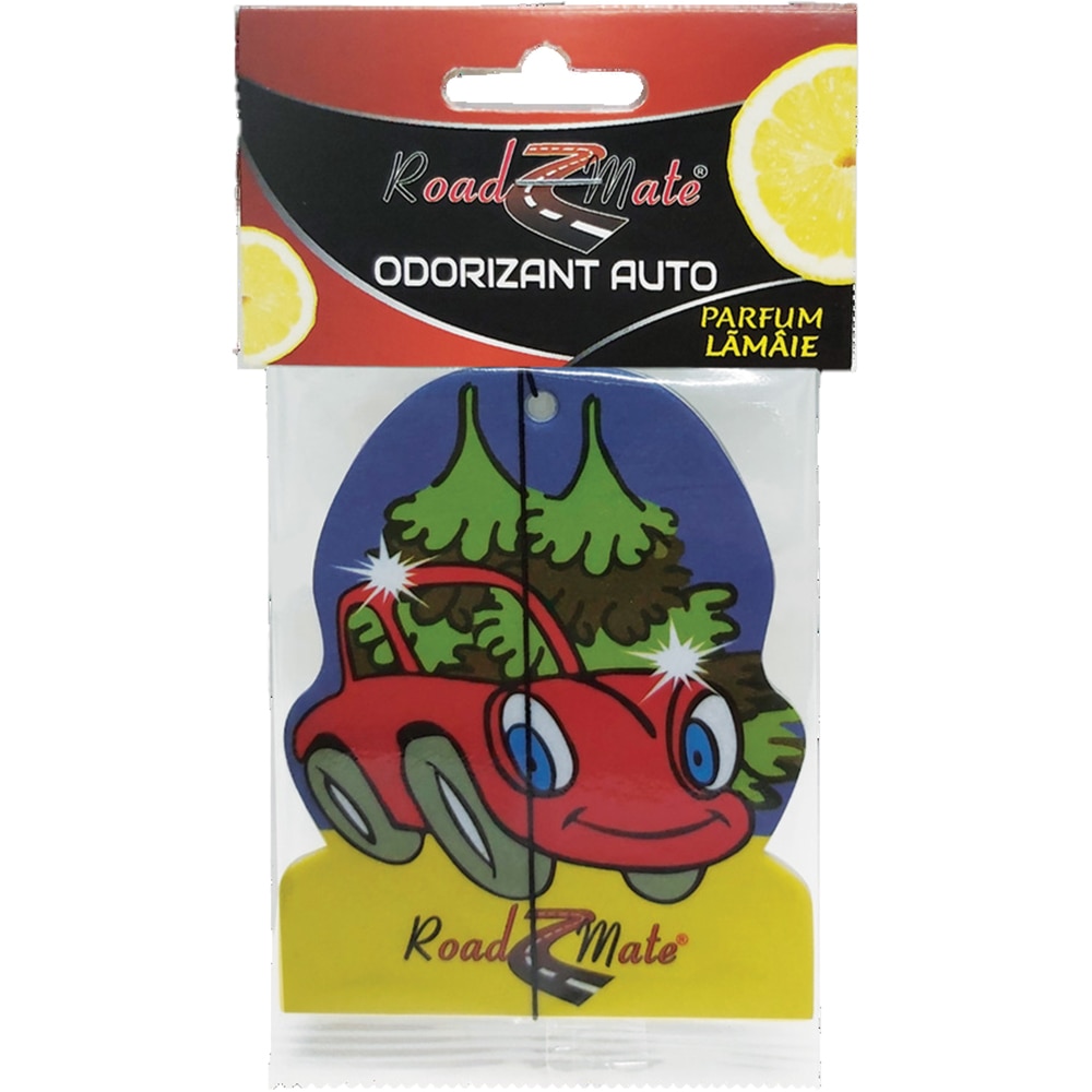Odorizant auto ROADMATE, lemon 