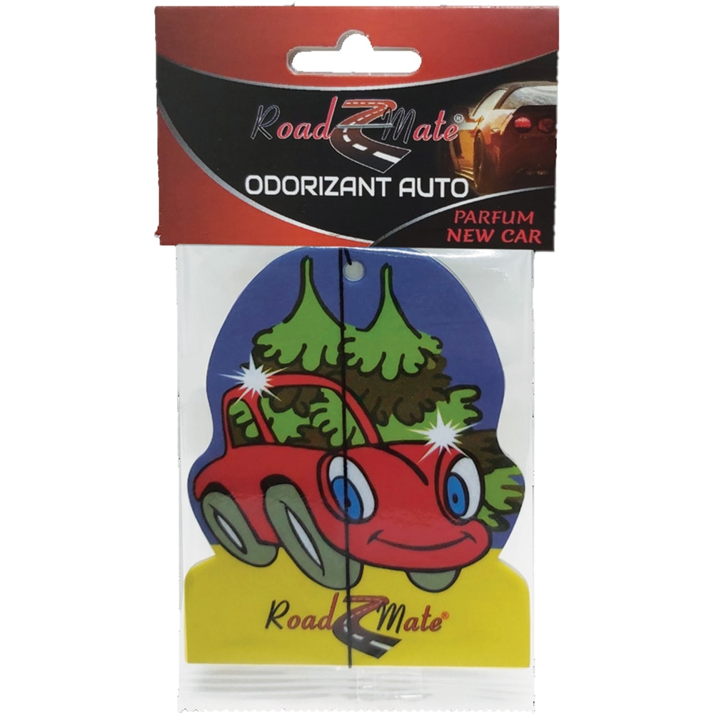 Odorizant auto ROADMATE, new car 