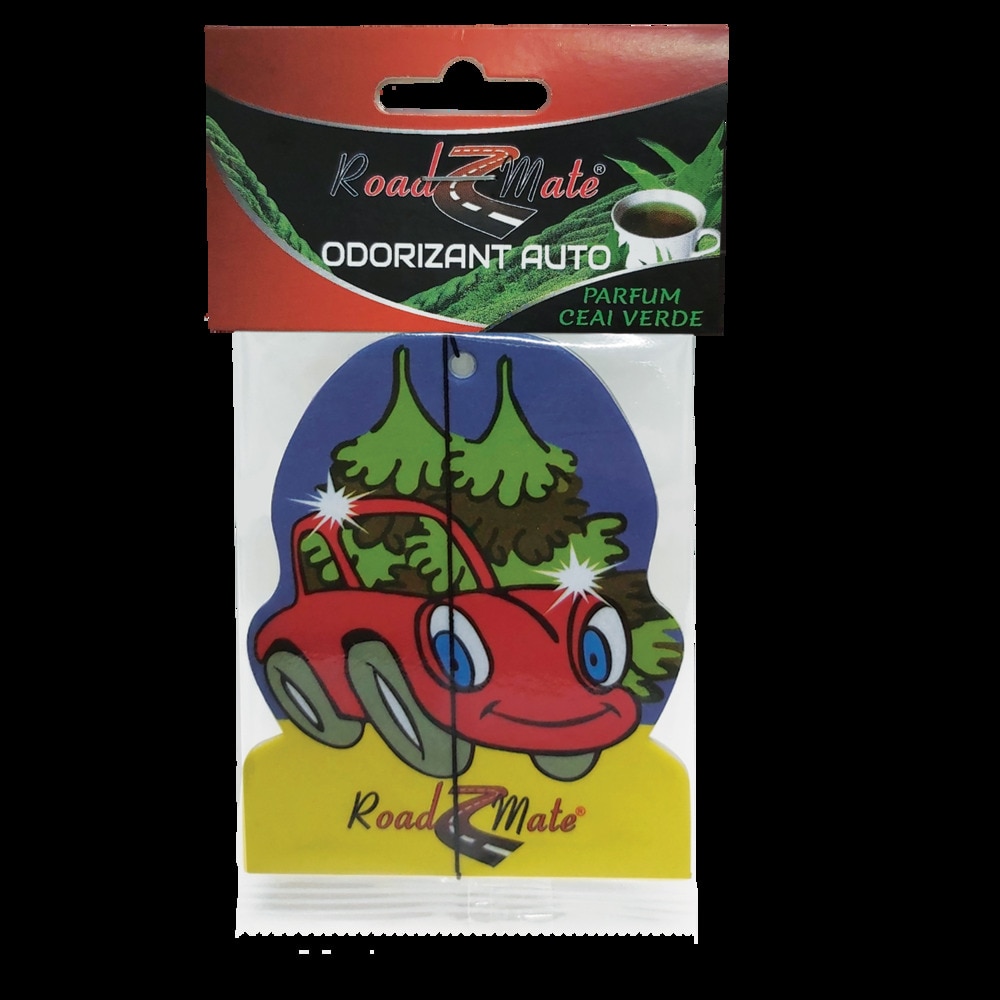 Odorizant auto green tea  Roadmate