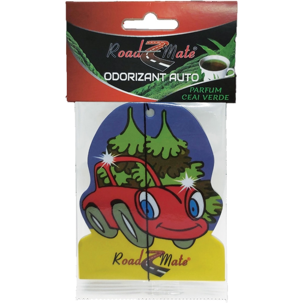 Odorizant auto ROADMATE, green tea