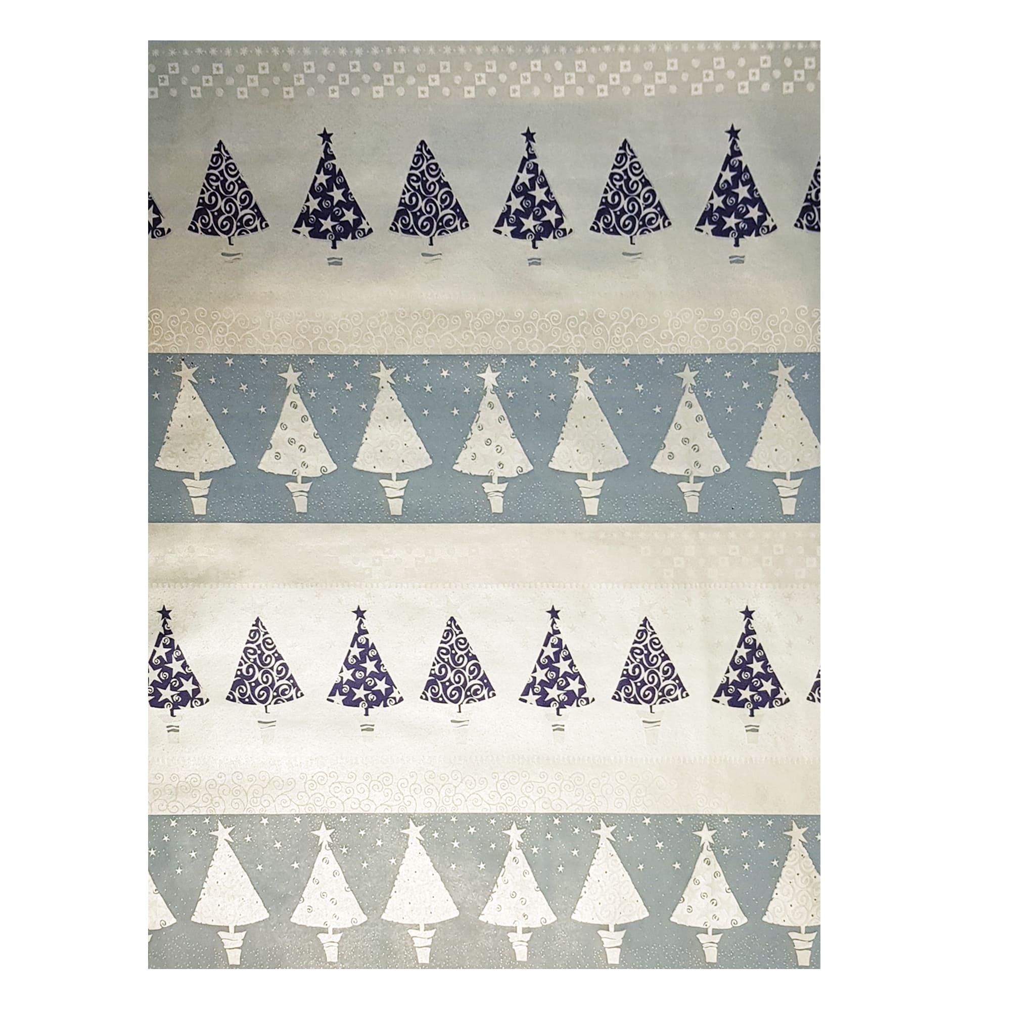 Hartie ambalaj cu tematica Craciun, 70 x 200 cm, multicolor, diverse modele