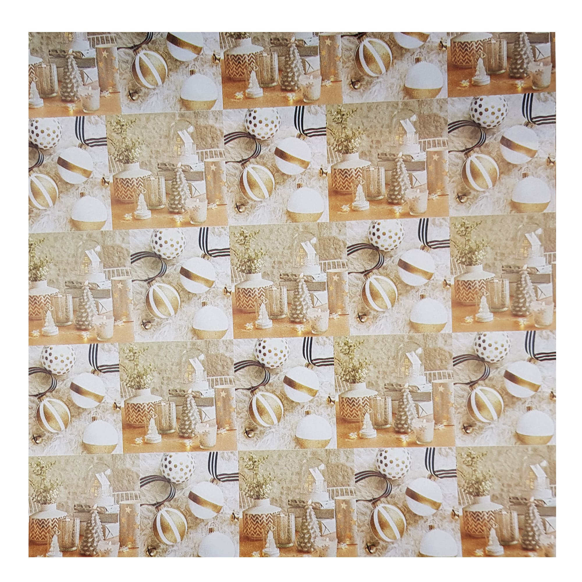 Hartie ambalaj cu tematica Craciun, 70 x 200 cm, multicolor, diverse modele