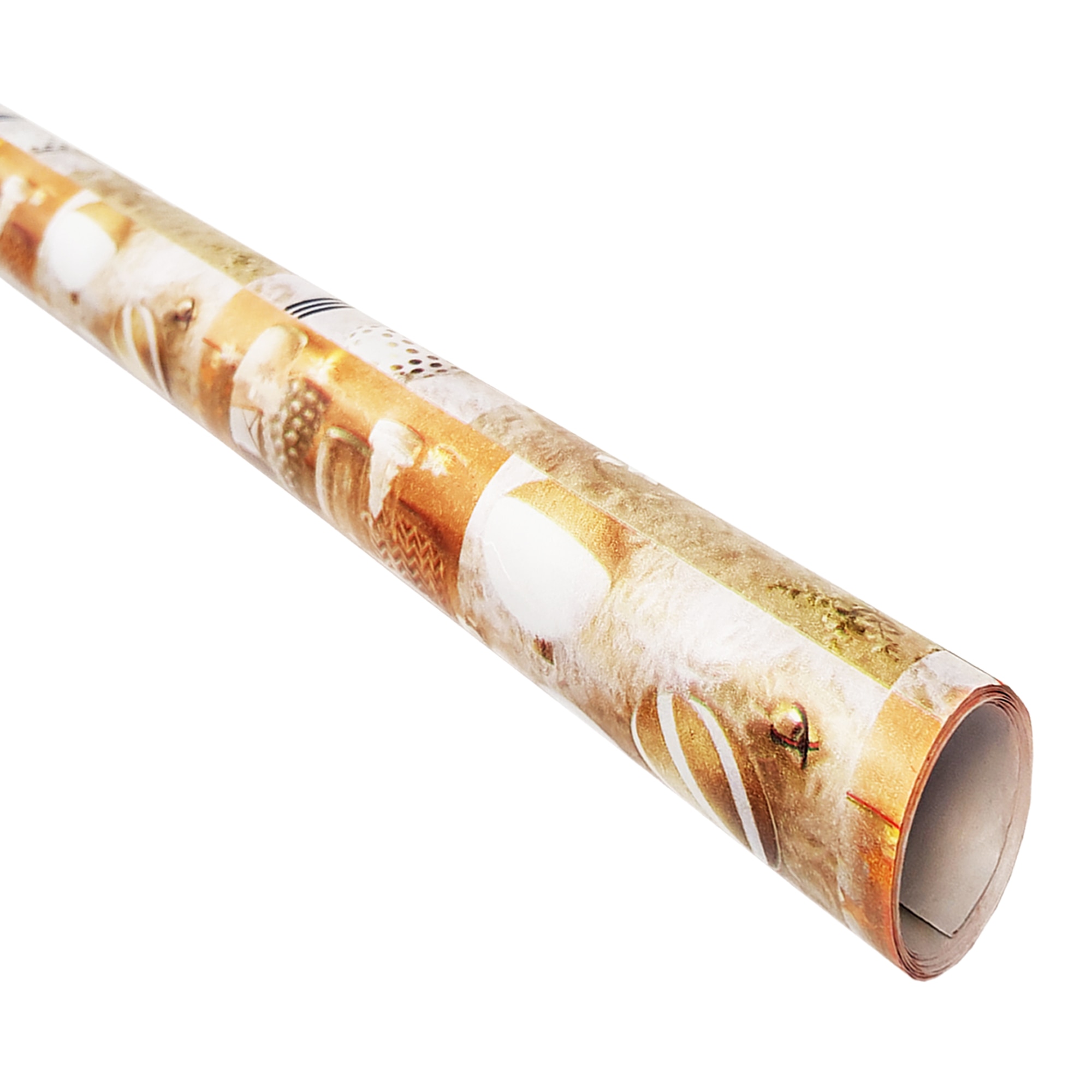 Hartie ambalaj cu tematica Craciun, 70 x 200 cm, multicolor, diverse modele