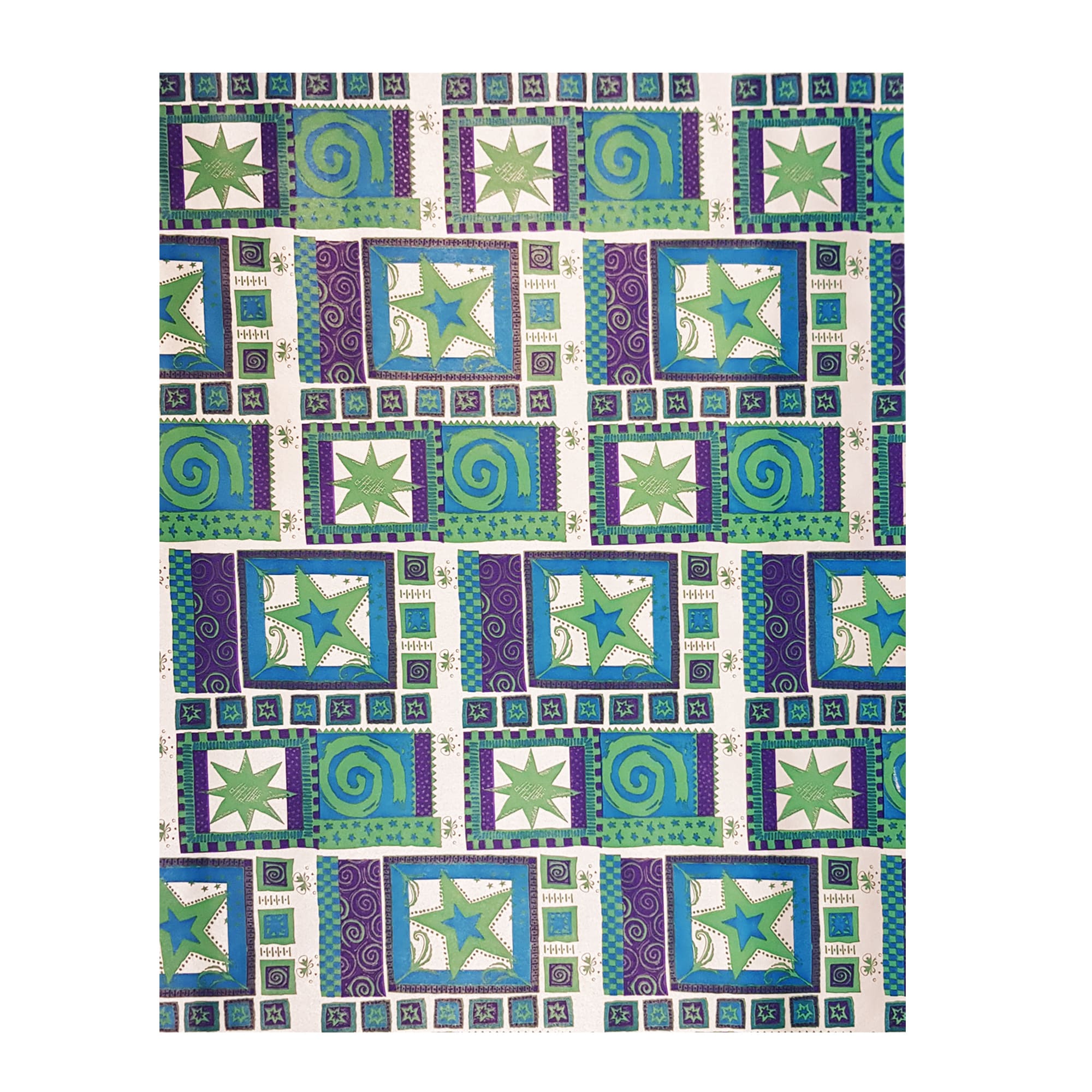 Hartie ambalaj cu tematica Craciun, 70 x 200 cm, multicolor, diverse modele