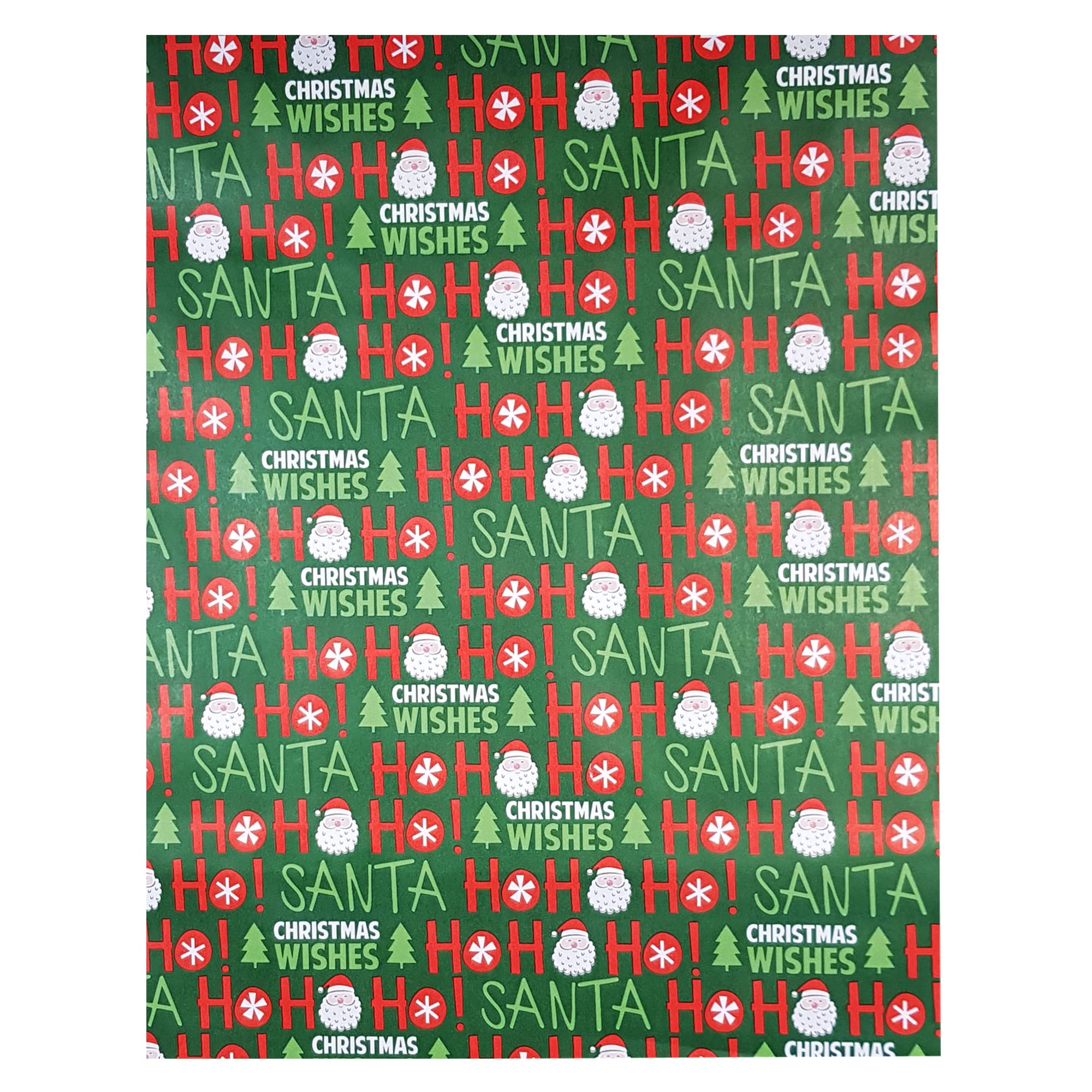 Hartie ambalaj cu tematica Craciun, 70 x 200 cm, multicolor, diverse modele