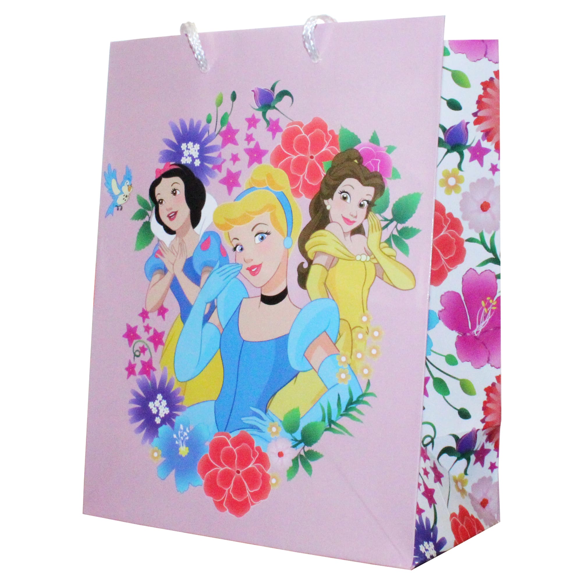 Punga cadou tempatica Disney, medie, multicolor, diverse modele