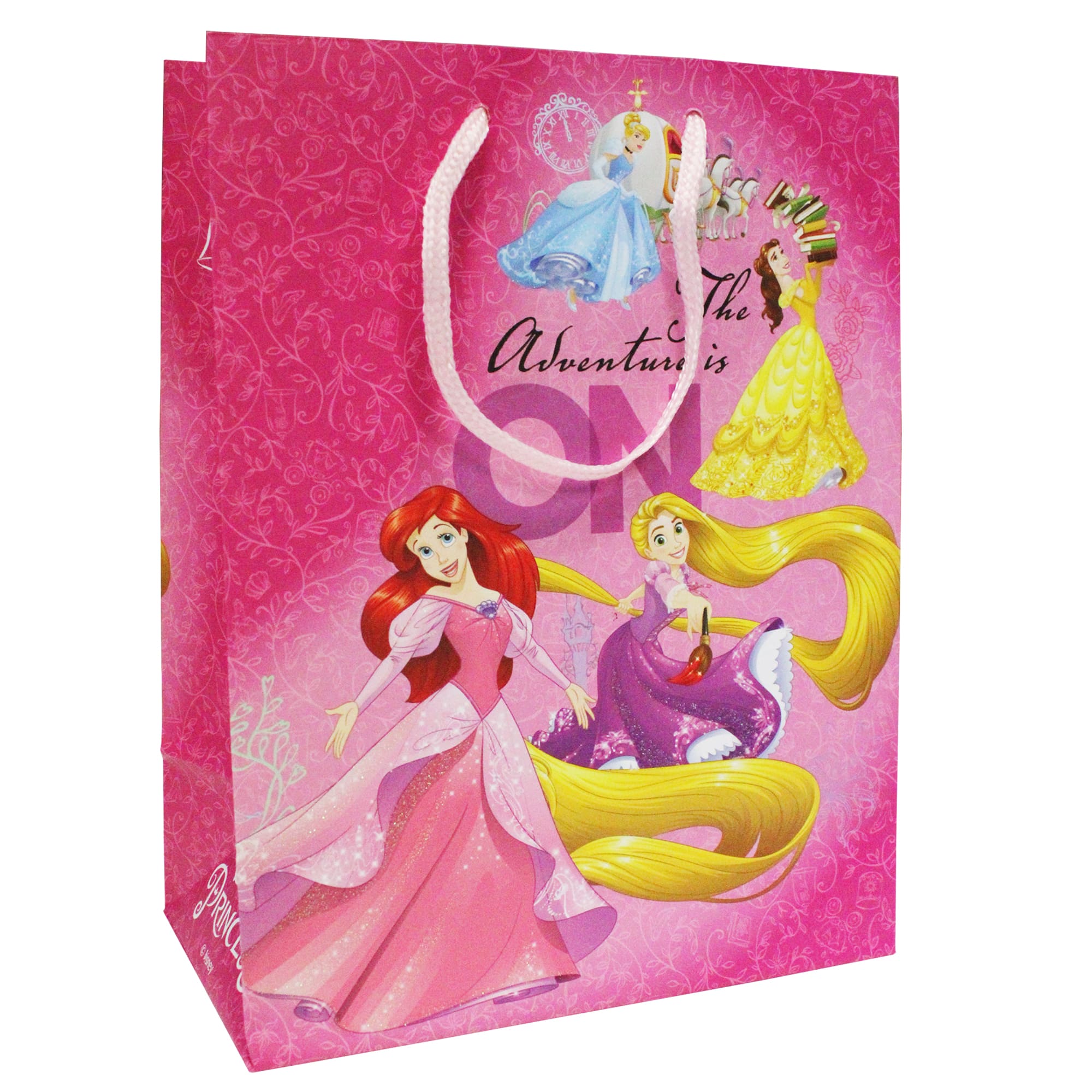 Punga cadou tempatica Disney, medie, multicolor, diverse modele