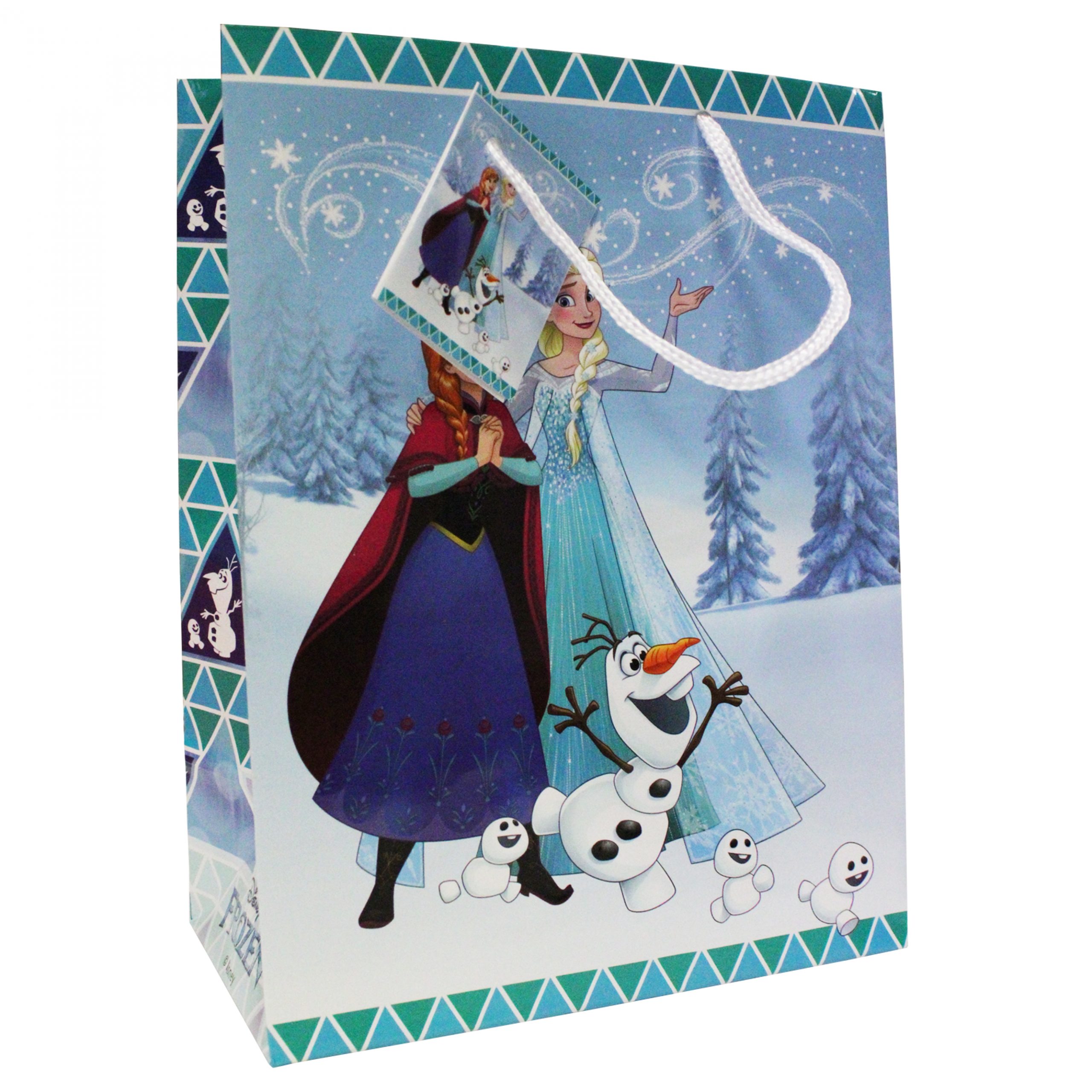 Punga cadou tempatica Disney, medie, multicolor, diverse modele