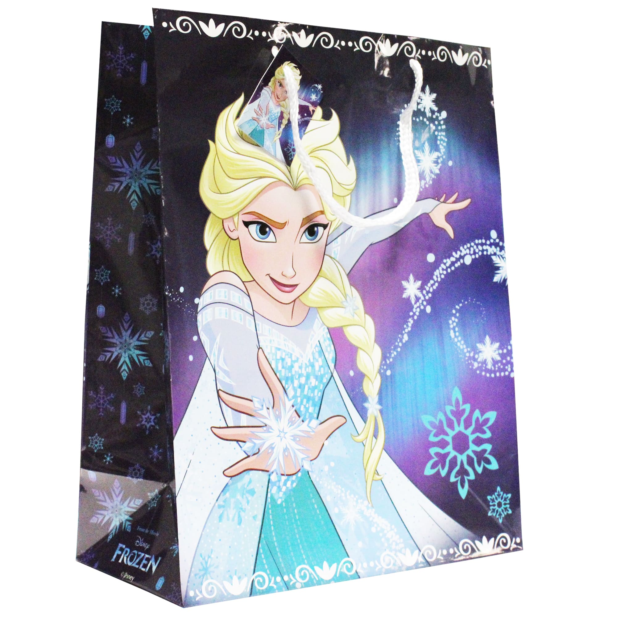 Punga cadou tematica Disney, L, multicolor, diverse modele