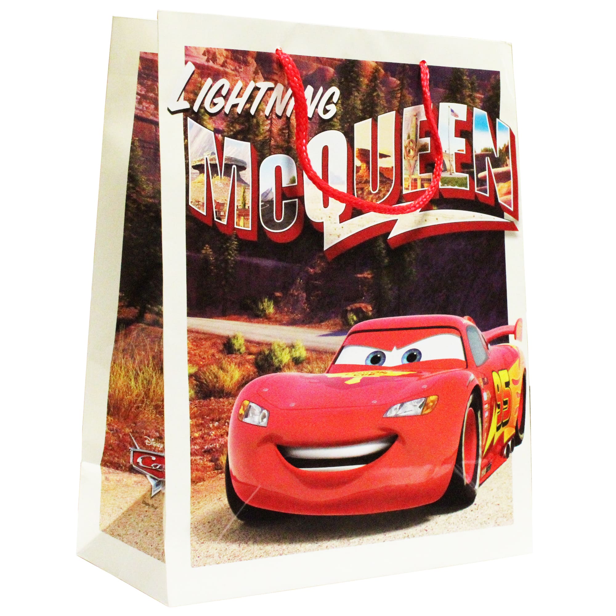 Punga cadou tematica Disney, L, multicolor, diverse modele