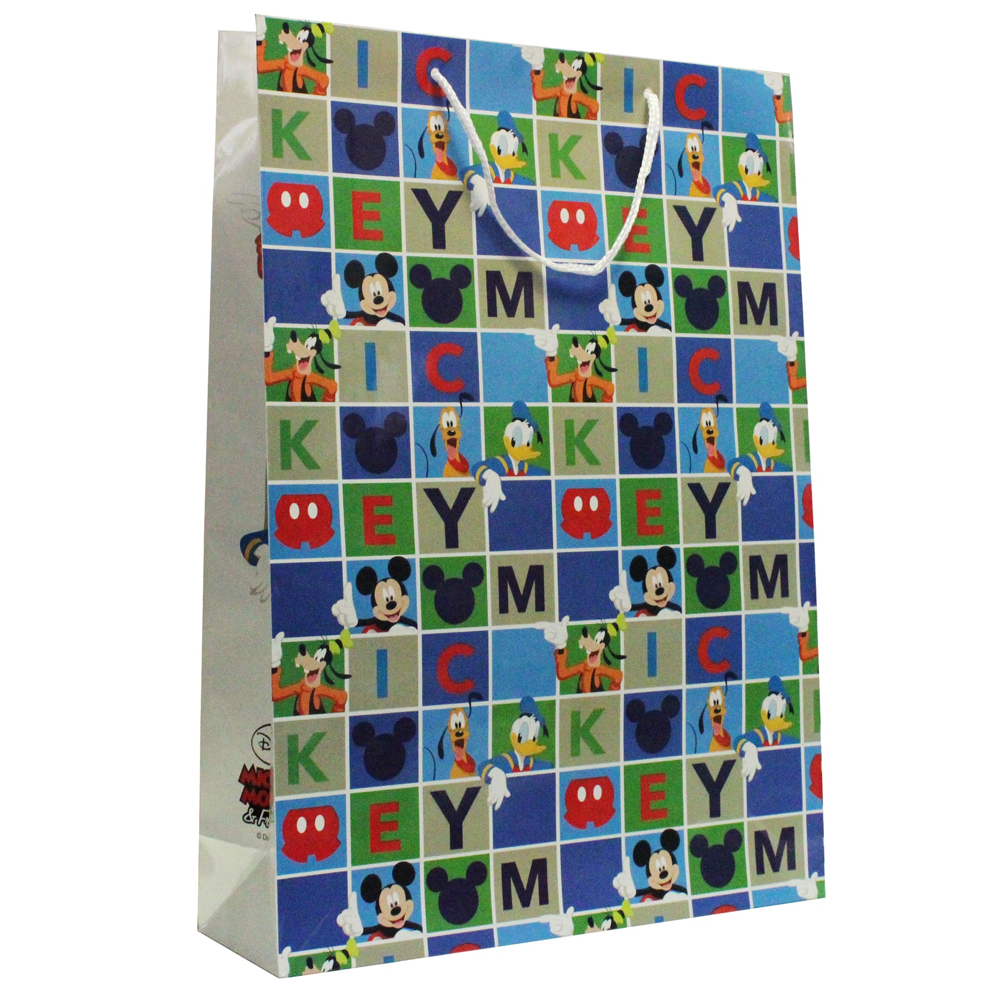 Punga cadou Disney XL, multicolor 